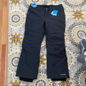 Womens Columbia snow pants